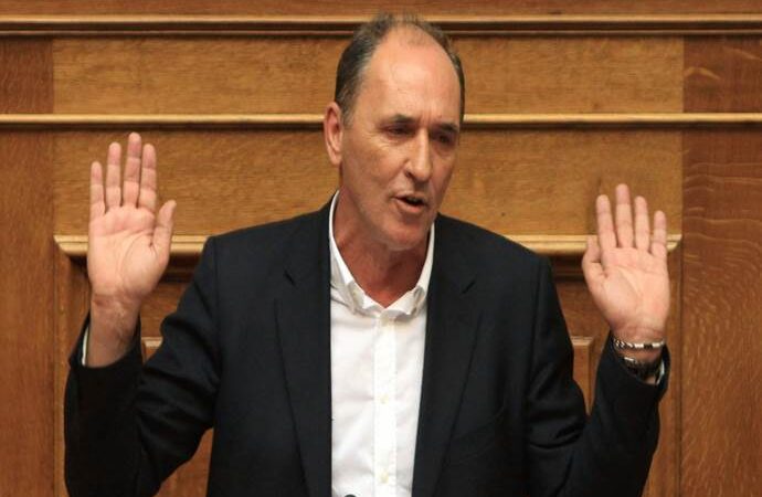 Άφωνοι οι πάντες από το “πόθεν έσχες” του Σταθάκη!