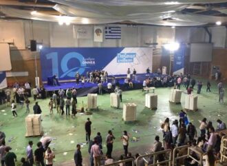 Το φιάσκο της ΟΝΝΕΔ, οι ευθύνες  και η ανάγκη επανίδρυσης της ΝΔ