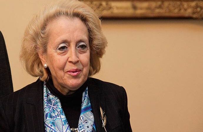 Θάνου: “Θα πράξω τα δέοντα – Η καυστική απάντησή της στον Ανδρέα Βγενόπουλο