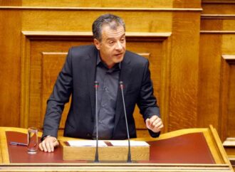 Θεοδωράκης: Η ανασφάλεια έχει παραλύσει το κράτος