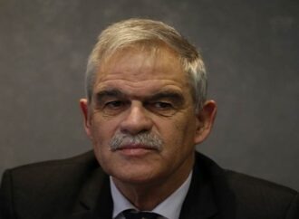 Τόσκας: Οι χθεσινοί δαρμένοι στην Ειδομένη θα είναι οι αυριανοί τζιχαντιστές!