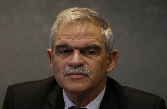 Τόσκας: Οι χθεσινοί δαρμένοι στην Ειδομένη θα είναι οι αυριανοί τζιχαντιστές!