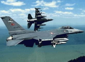 Συνεχίζονται οι αεροπορικές προκλήσεις των Τούρκων – 6 υπερπτήσεις πάνω από νησιά