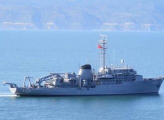 Ναυτική εμπλοκή στις Οινούσσες
