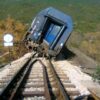Εκτροχιασμός τρένου στο Λιανοκλάδι-Αποκαταστάθηκε η σιδηροδρομική συγκοινωνία