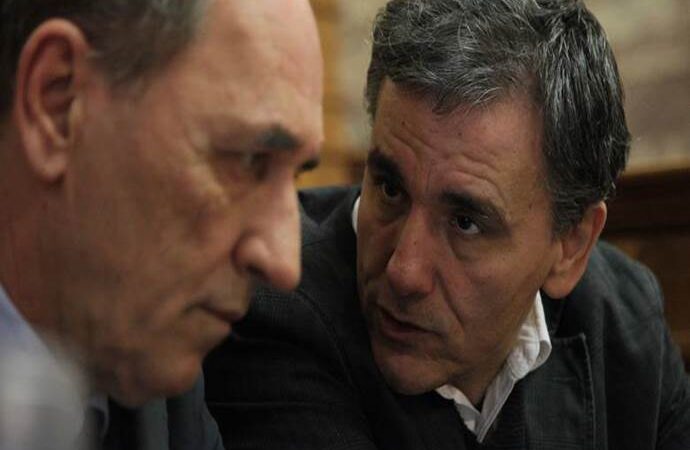 Με άλλο κείμενο για ΔΝΤ και ESM «ξεγελά» τον εαυτό της η κυβέρνηση