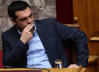 Handelsblatt για υποκλοπή: Ο Τσίπρας επιδιώκει να σπείρει διχόνοια μεταξύ Θεσμών-ΔΝΤ