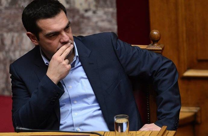 Handelsblatt για υποκλοπή: Ο Τσίπρας επιδιώκει να σπείρει διχόνοια μεταξύ Θεσμών-ΔΝΤ