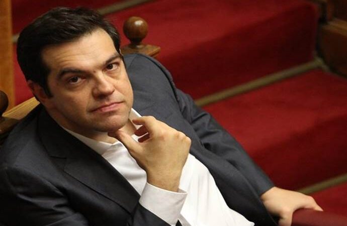 Ο Τσίπρας μετείχε σε εταιρεία που παρέλειψε στα πόθεν έσχες του!