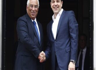 Τσίπρας-Κόστα: Εφαρμόζουν μνημόνια και τάσσονται κατά της λιτότητας!