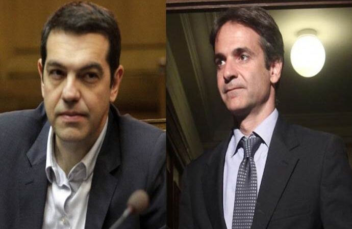 Τσίπρας: Ο αγωγός ΤΑΡ καθιστά τη χώρα μας γέφυρα συνεργασίας και ευημερίας – ΝΔ: Ο Τσίπρας υποκλίνεται στο έργο που δρομολογήσαμε εμείς