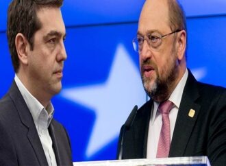 Σουλτς: “Η Ελλάδα να εφαρμόσει τη συμφωνία”