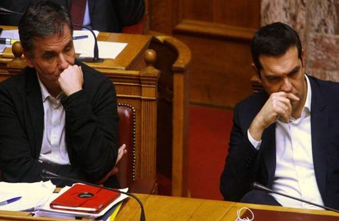 Πρωτοφανές: «Σκούπα» κυβέρνησης στα Ταμεία για να πληρώσει μισθούς – συντάξεις