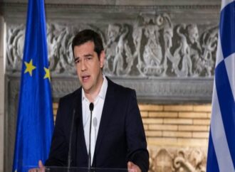 Τσίπρας: Δεν θα ανεχθούμε ενέργειες που αμφισβητούν τα κυριαρχικά μας δικαιώματα