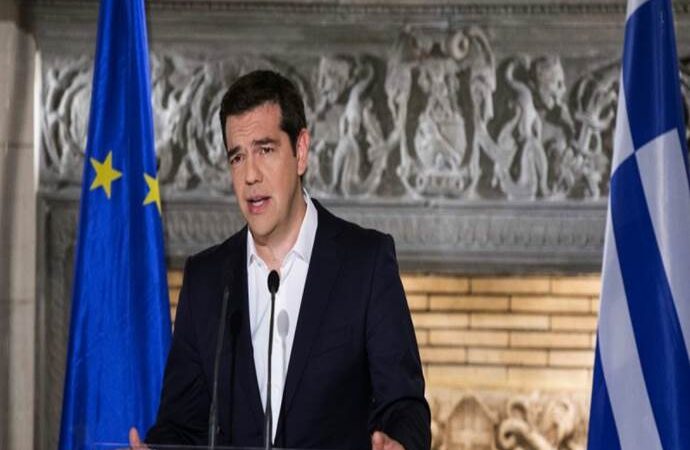 Τσίπρας: Δεν θα ανεχθούμε ενέργειες που αμφισβητούν τα κυριαρχικά μας δικαιώματα