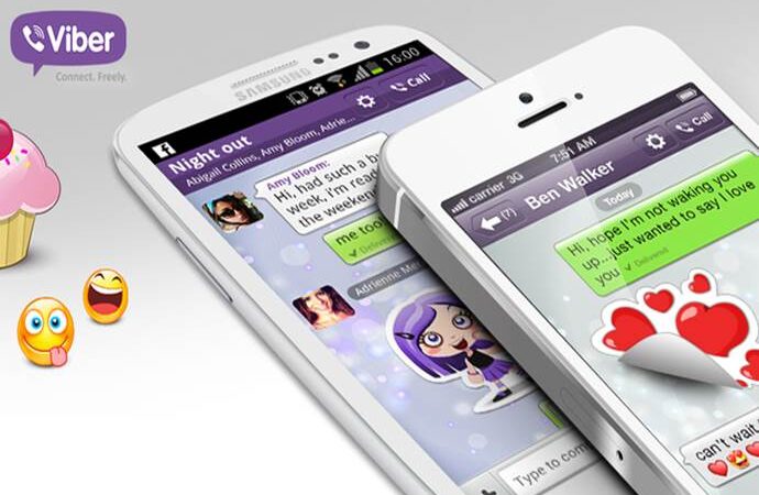 Αλλάζει το Viber και γίνεται πιο ασφαλές