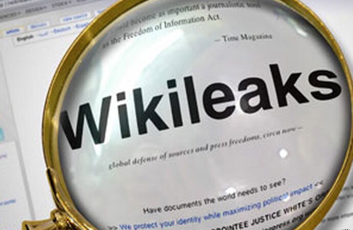 Die Welt: Γρίφος η πηγή της διαρροής στα Wikileaks