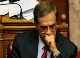 Χαρδούβελης: H πιθανότητα Grexit επανέρχεται δριμύτερη