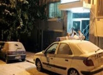 Αναρχικοί πέταξαν μολότοφ στο  Α.Τ Εξαρχείων