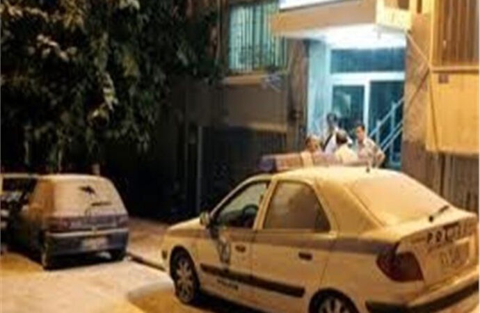Αναρχικοί πέταξαν μολότοφ στο  Α.Τ Εξαρχείων