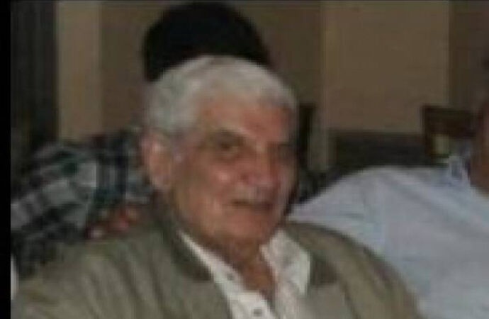 Απεβίωσε ο Ρένος Πετραλιάς, πρώην βουλευτής Ηλείας του ΠΑΣΟΚ