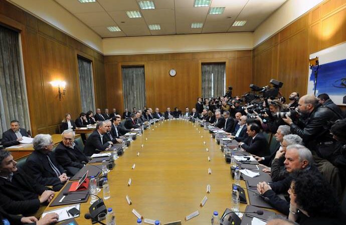 Αλ. Τσίπρας: «Μετά από έξι χρόνια επιτέλους καλές ειδήσεις…»