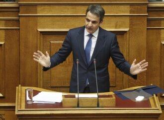 Μητσοτάκης: Κατά συρροήν ψεύτης ο κ. Τσίπρας- Ταφόπλακα τα μέτρα (όλη η ομιλία)