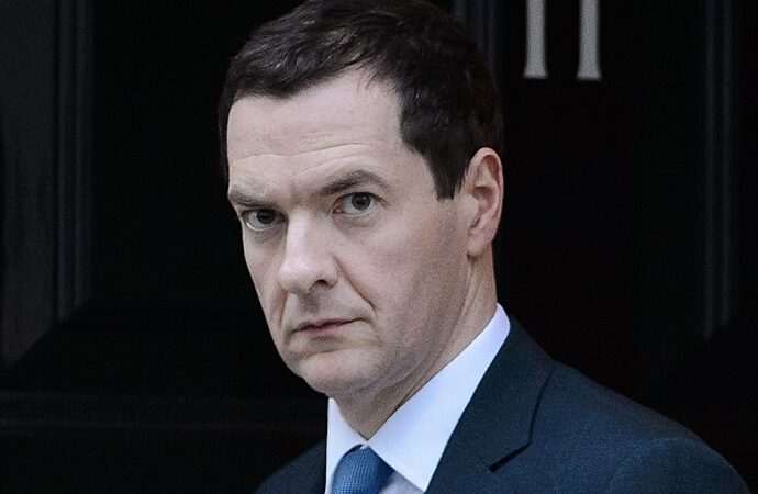 Αρνητικές επιπτώσεις στην περίπτωση Brexit βλέπει ο Τζορτζ Όσμπορν