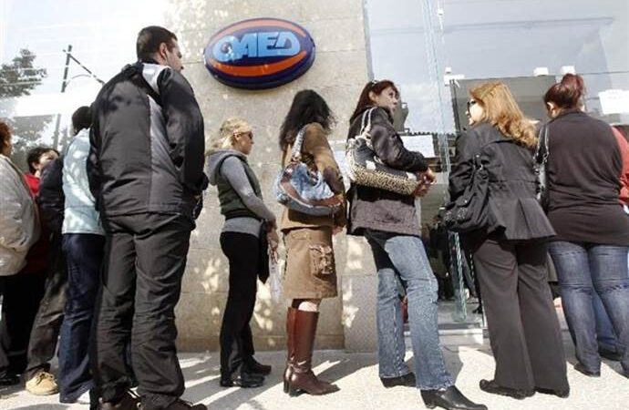 Η αυταπάτη Τσίπρα για την ανεργία!