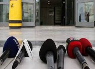 48ωρη απεργία σε όλα τα ΜΜΕ Παρασκευή και Σάββατο