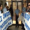 Aστυνομικοί έκαναν κατάληψη στα γραφεία του ΣΥΡΙΖΑ