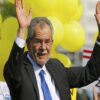 Έκπληξη: O ανεξάρτητος Αλεξάντερ βαν ντερ Μπέλεν είναι ο νέος πρόεδρος της Αυστρίας