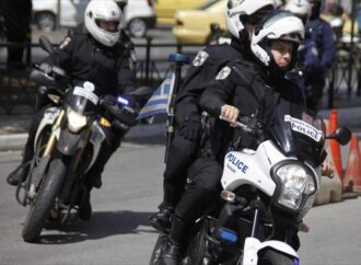 Στα χέρια της αστυνομίας ο “δράκος” του Αμαρουσίου