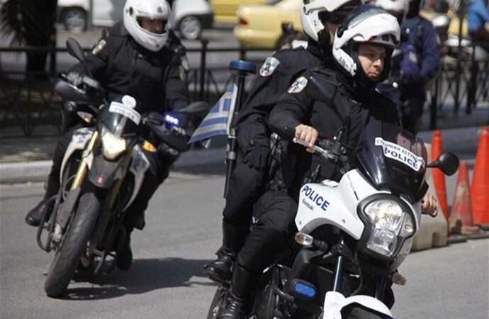 Στα χέρια της αστυνομίας ο “δράκος” του Αμαρουσίου