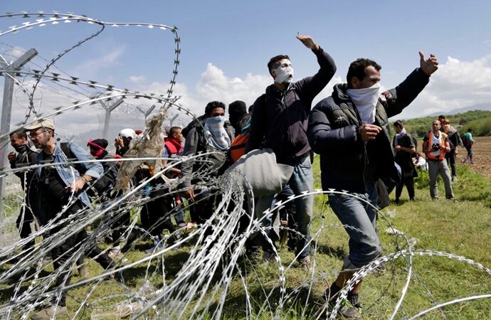 Ηρεμία στην Ειδομένη – Επέστρεψαν οι Γιατροί Χωρίς Σύνορα