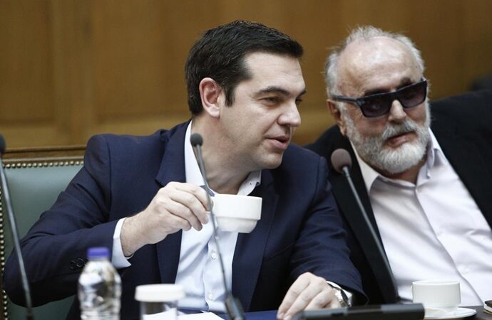 Νέο εκλογικό νόμο ετοιμάζει η κυβέρνηση