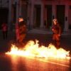 Προσαγωγές από την ΕΛ.ΑΣ για τα επεισόδια στο Σύνταγμα