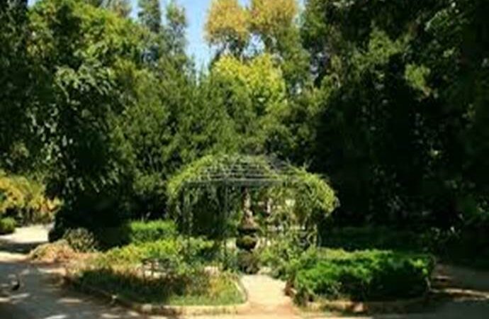 Kλειστός ο Εθνικός Κήπος… λόγω ασφαλιστικού