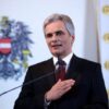 Αυστρία: Ανοιχτό το ενδεχόμενο πρόωρων εκλογών μετά την παραίτηση Φάιμαν