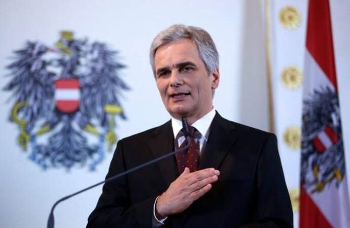 Αυστρία: Ανοιχτό το ενδεχόμενο πρόωρων εκλογών μετά την παραίτηση Φάιμαν