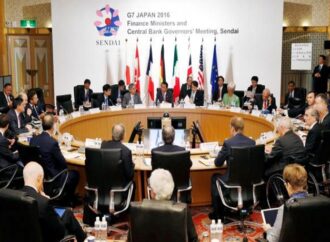 G7: Μηνύματα εναντίον των υποτιμήσεων και του Brexit