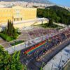 Διαμαρτυρία των gay στο Σύνταγμα κατά του Πούτιν