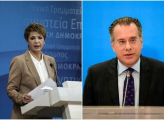 Στα “χαρακώματα” κυβέρνηση – ΝΔ για την πορεία της οικονομίας