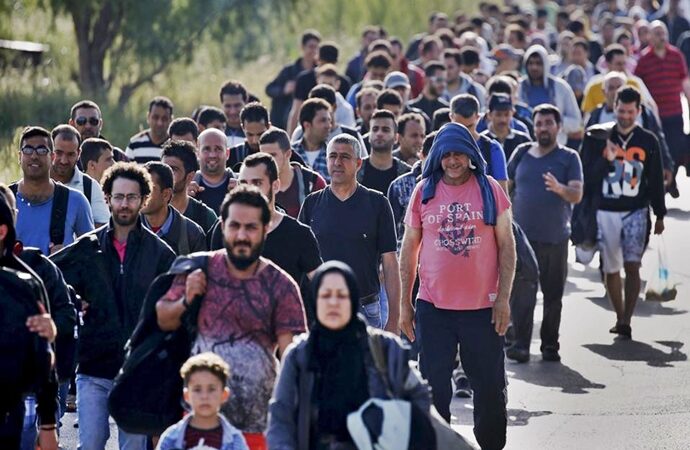 Στους 54.185 οι πρόσφυγες σε όλη τη χώρα – Δείτε τον αναλυτικό πίνακα
