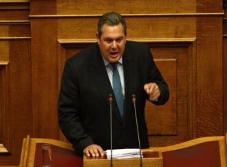 Καμμένος: Ψάχνοντας την εθνική γραμμή  για το ζήτημα των Σκοπίων (VIDEO)