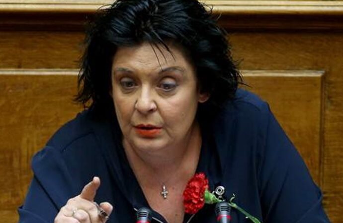 Λ. Κανέλλη προς κυβέρνηση: “Μπερδέψατε τον Τσε με την μύγα τσε-τσε”