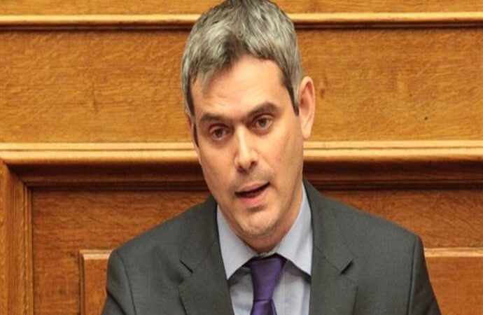 Καραγκούνης : Η κυβέρνηση να δώσει εξηγήσεις για τις παρακολουθήσεις των τηλεφώνων των βουλευτών