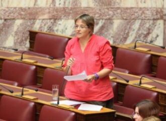 Η Κατριβάνου υπέβαλε παραίτηση