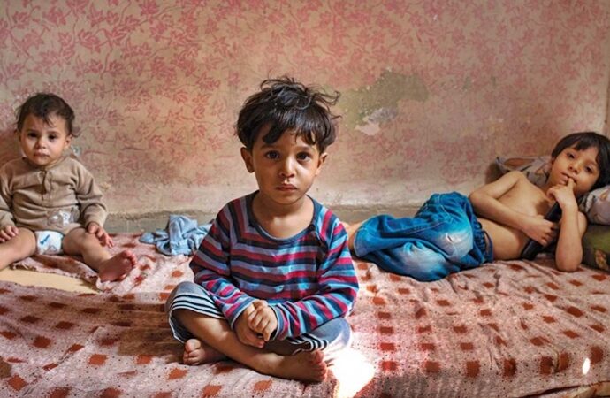 SOS εκπέμπει η Ευρωπαϊκή Ένωση για τα  παιδιά των προσφυγικών ροών