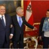 Τέλος καλό, όλα καλά στις σχέσεις Ελλάδας-Αυστρίας.  Προσοχή στην Τουρκία, λένε οι Αυστριακοί.